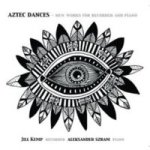 Aztec Dances New Works For Recorder And Piano Cd