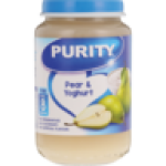 Purity From 8 Months Pear & Yoghurt Yogi 200ML