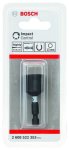Bosch Impact Control Nutsetter With Magnet 13MM Head Size