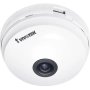 Vivotek FE9382-EHV-V2 6MP H.265 Fisheye Ip Camera With F1.6 Lens
