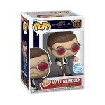 Funko Pop Marvel Studios: Spider-man No Way Home – Matt Murdock With Stick Special Edition