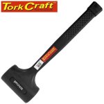Hammer Dead Blow 1.3KG 3LB Black
