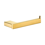Siemens B Series - Brass Square Toilet Roll Holder