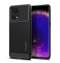 Spigen Oppo Find X5 Pro Premium Rugged Armor Case Black