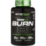 Nutritech Thermotech 250MG Burn 8 Fat Burner Capsules 120 Pack