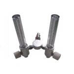 Oxygen Flow Meter S tube FM4548-S Paed