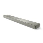 Xio Dolby Atmos Soundbar – Silver Grey