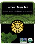 Lemon Balm Tea