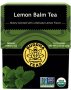 Lemon Balm Tea