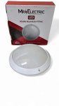 Mr Electric Round Bulkhead Fitting