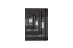 Fabriano Ecoqua Plus Stitched Notebook – A5 – Black