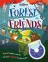 Hide-and-seek Forest Friends   Board Book