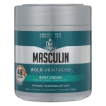 LENTHÉRIC Lentheric Masculin Body Cream Bold 450ML