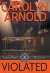 Violated Hardcover