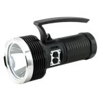 Zs - Small Sun Zyt -207 Rechargeable Torch And Spotlight