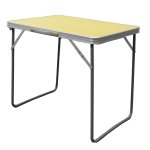 Afritrail Afritail Camp Table Aluminum - 70CM Af-tab