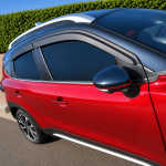 Suzuki Fronx Weather Shields Satin Grain