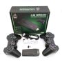 4K Ultra HD Game Stick + 2 X Wireless Controllers Gamepad Set