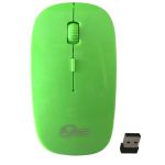 Haiaveng Wireless Mouse – Ergonomic Ambidextrous Design