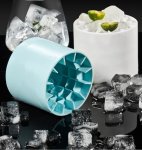 Silicone Ice Bucket Mold