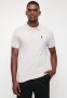Polo Mens Essential Pique Short Sleeve Golfer - Grey