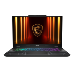 MSI Cyborg 17 Core 7 240H Rtx 5050 16GB 512GB 17.3 Fhd 144HZ Gaming Laptop