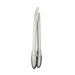 Roesle Silicone & Stainless Steel Locking Tongs 30CM