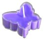 Butterfly Shaped Scented Candles 7'S XN10029