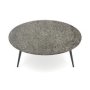 Bam Wrapped Round Coffee Table - Oxyde