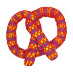 Catnip Plaque Pretzel