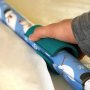 Wrapping Paper Roll Cutter