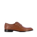 Prestige Leather Derby -tan