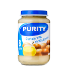 Third Foods - Vanilla Custard 200ML