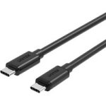 UNITEK 1M USB3.0 Type-c Male To Male Y-C477BK