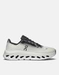 On Unisex Cloudtilt Black Ivory Sneaker - UK12 White