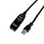 GIZZU 10M USB 3.0 Active Repeater Extension Cable 5GBPS