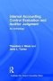 Internal Accounting Control Evaluation And Auditor Judgement - An Anthology   Hardcover
