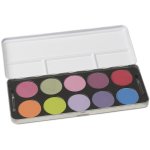 Stargazer Velvet Eyeshadow Palette 10 Colours