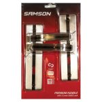 Samson Lockset Key 3 Lever Sabs 8 Inch MV004 - Mica Online