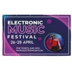 Pvc Banner 2.45M X 1.5M