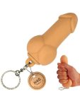 Stress Penis Key Ring