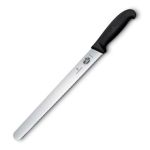 Victorinox Swiss Army Victorinox Fibrox Slicing Knife Serrated 30CM