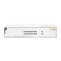 HPE Networking Instant On 1430 8-PORT CLASS4 Unmanaged L2 Gigabit Ethernet Poe Switch White R8R46A