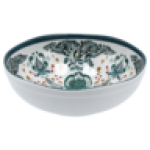 Melamine Mix Blue Bowl 1L