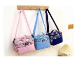 Floral Lunch Bag - Factory Plaza