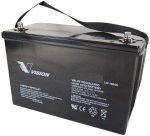 Deep Cycle 200AH 12V Fully Sealed Battery