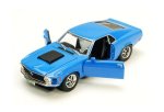 Motormax – 1:24 1970 Ford Mustang Boss 429 “timeless Legends”