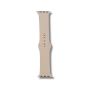 Carier Silicone Replacement Apple Watch Band 38/40/41MM M/l - Desert Sand