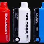 Solobar Rechargeable Bar – S10000 – 50MG – 1S