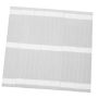 Caxusd 20PCS Hot Melt Glue Strips For Craft Projects Book Binding Tape For Documents Scrapbooking And Photo Albums Easy To Use Adhesive Binding Supply